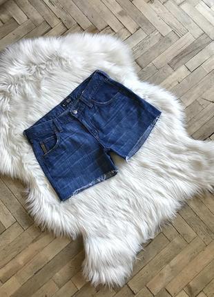 Винтажные шортики armani jeans