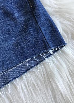 Вінтажні шортики armani jeans5 фото