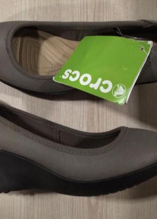Туфли crocs оригинал 2