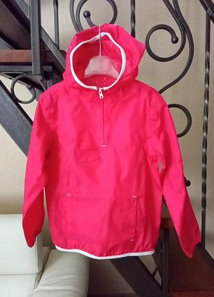 Куртка вітровка дощовик
