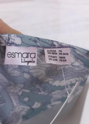 Жіночий комбінезон з віскози esmara lingerie6 фото