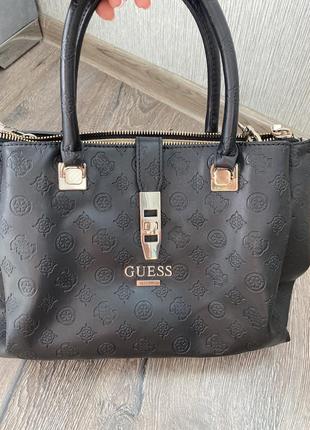 Сумка guess9 фото