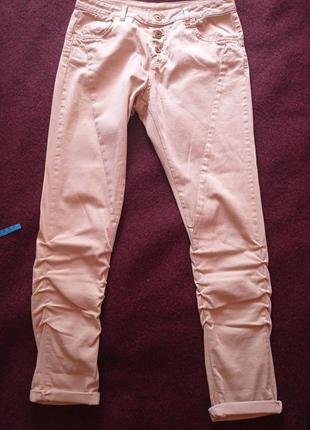 Штани літні котон