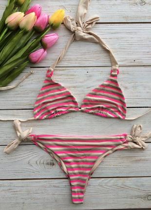 Шикарний якісний купальник calzedonia