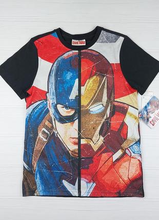 Футболка от marvel 11-12 лет, 146-152 см.