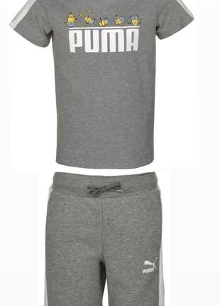 Костюм з двома футболками puma