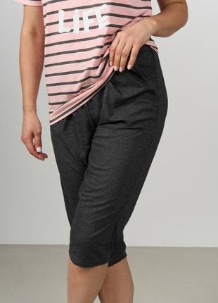 Жіноча піжама l xl 2xl 3xl7 фото
