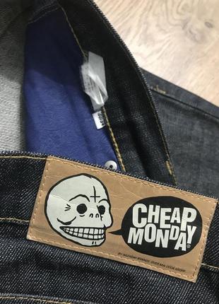 Джинсы cheap monday3 фото