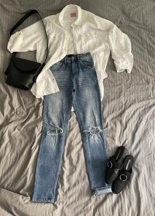 Джинсы asos