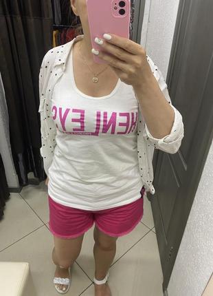 Малинові шорти 3