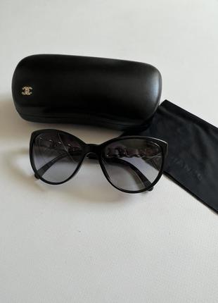 Окуляри chanel оригінал