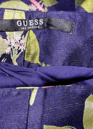 Юбка guess3 фото