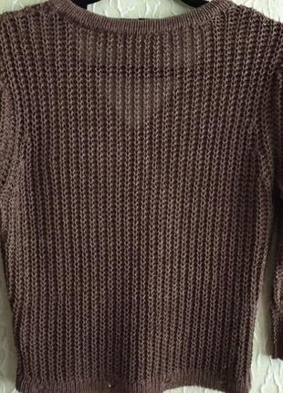 Укороченный свитер,кофточка,джемпер,идеальное состояние2 фото