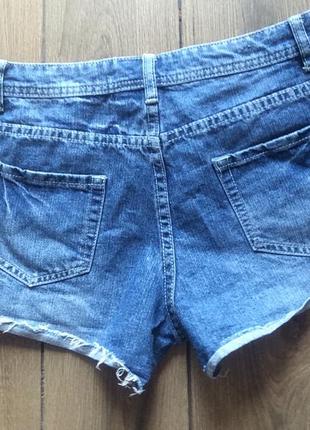 Модні джинсові шорти2 фото