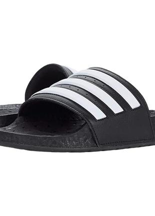 Шльопанці adidas adilette boost slides1 фото