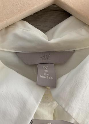 Сорочка,блуза h&m 7