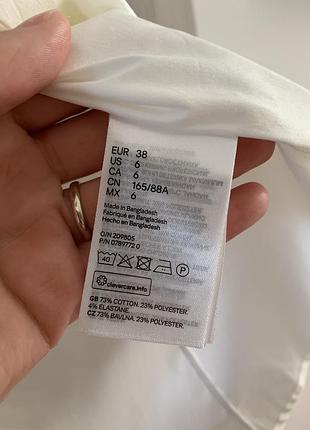 Сорочка,блуза h&m 4