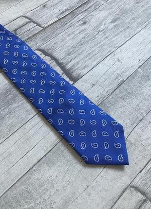 Чоловіча шовкова краватка dressmann