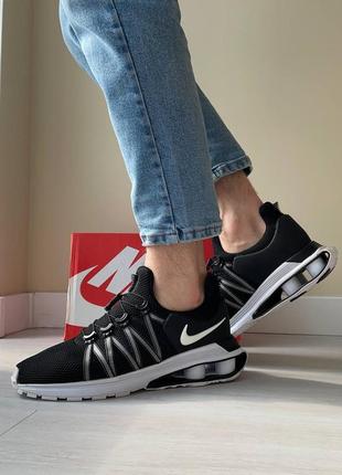Чоловічі кросівки, мужские кроссовки nike shox gravity