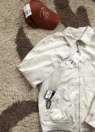 Коуч зара, ветровкв, олімпійка, куртка!