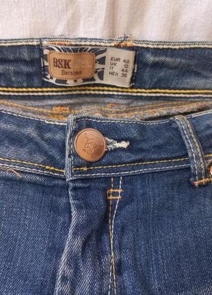 Шорти жіночі джинсові4 фото