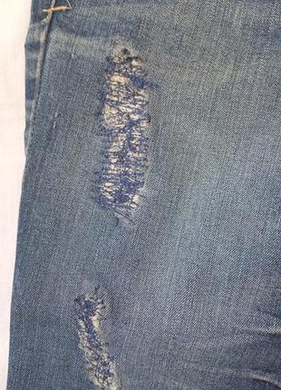 Шорти жіночі джинсові5 фото
