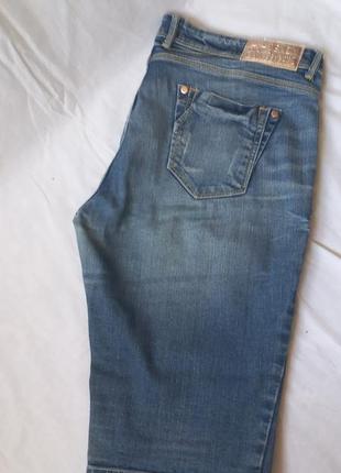 Шорти жіночі джинсові7 фото