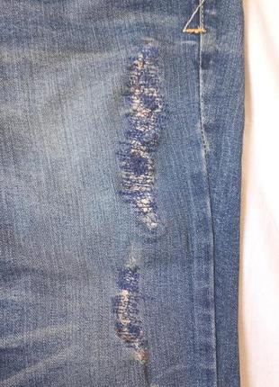 Шорти жіночі джинсові6 фото