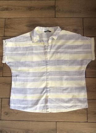 Натуральная рубашка