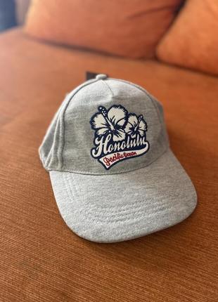 Кепка terranova