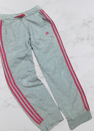 Спортивные брюки детские adidas! оригинал!