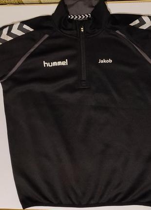 Hummel спортивна кофта , худі 2