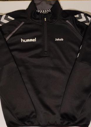 Hummel спортивна кофта , худі 3