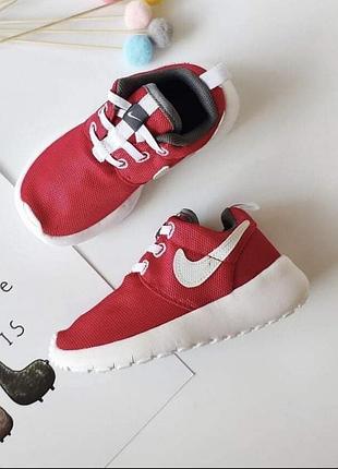 Кросівки nike roshe run