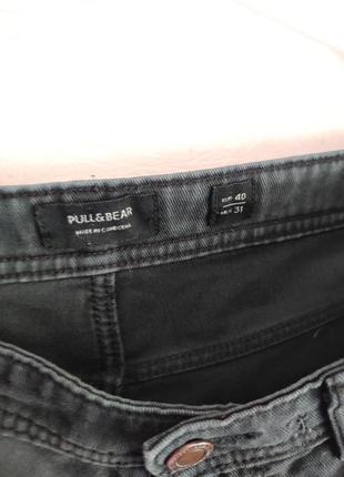 Шорты pull bear2 фото