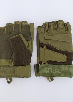 Тактичні рукавиці , тактические перчатки1 фото