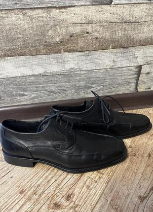 Шкіряні туфлі lloyd, 40 розмір, 26 см, germany