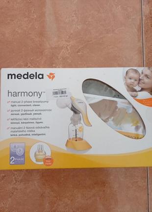 Молоковідсмоктувач medela