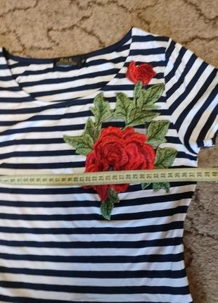 Красиве літнє плаття 3