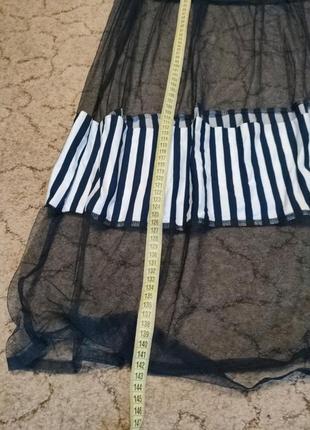 Красиве літнє плаття 4