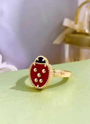 Кільце в стилі arpels van cleef 4