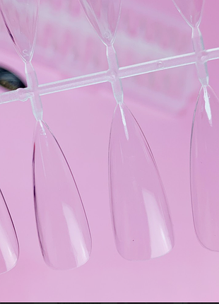 Тіпси гелеві,рідкі тіпси для швидкого нарощування