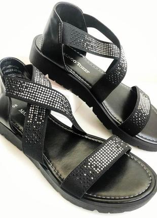 Сандали marco tozzi оригинал 100%, в коробке!