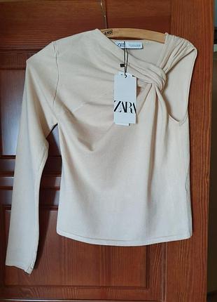 Новий топ zara р.м