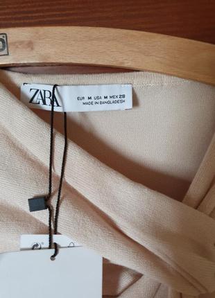 Новий топ zara р.м 3