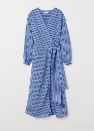 Платье в полоску от h&m