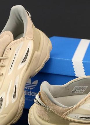 Жіночі кросівки adidas ozweego celox beige 366 фото