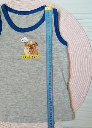 Майка primark 1,5-2 года 4