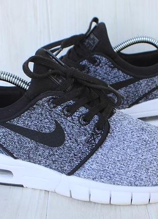 Кроссовки nike sb stefan janoski max оригинал 36,5р