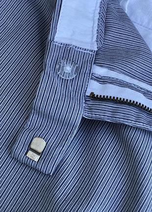 Хлопковые шорты от m&s 3